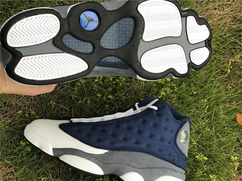 PK GOD Air Jordan XIII 13S Flint retail materails ready to ship